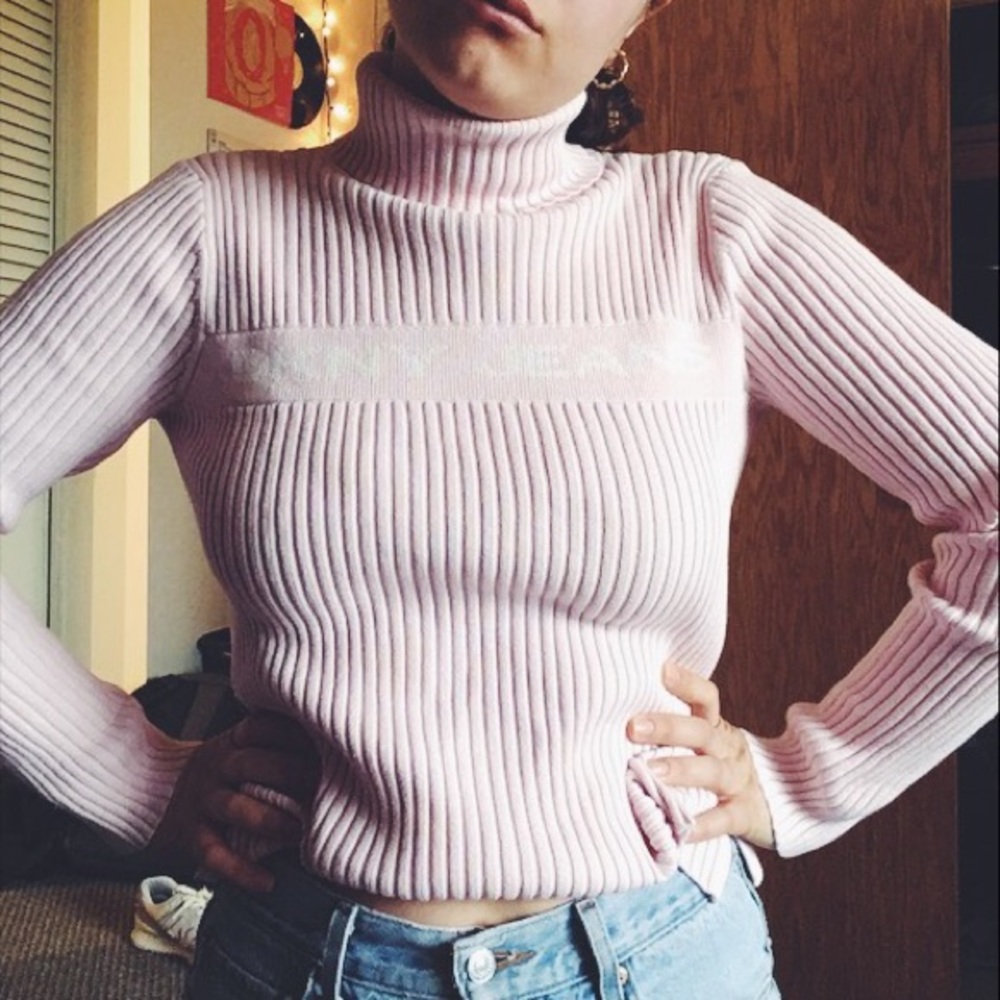DKNY Jeans turtleneck